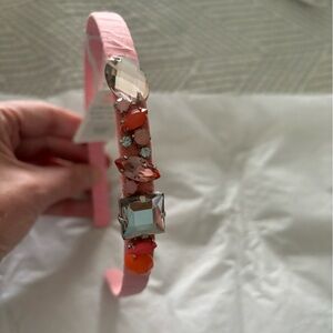 Crewcuts (J. Crew) Jeweled Headband - Brand New!